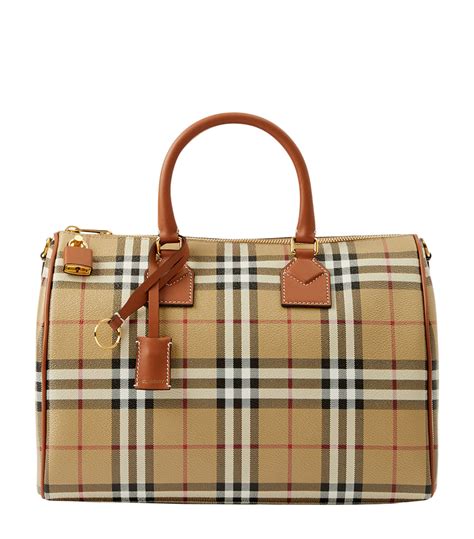 best deal on burberry bowling bag|Burberry bowling bag price.